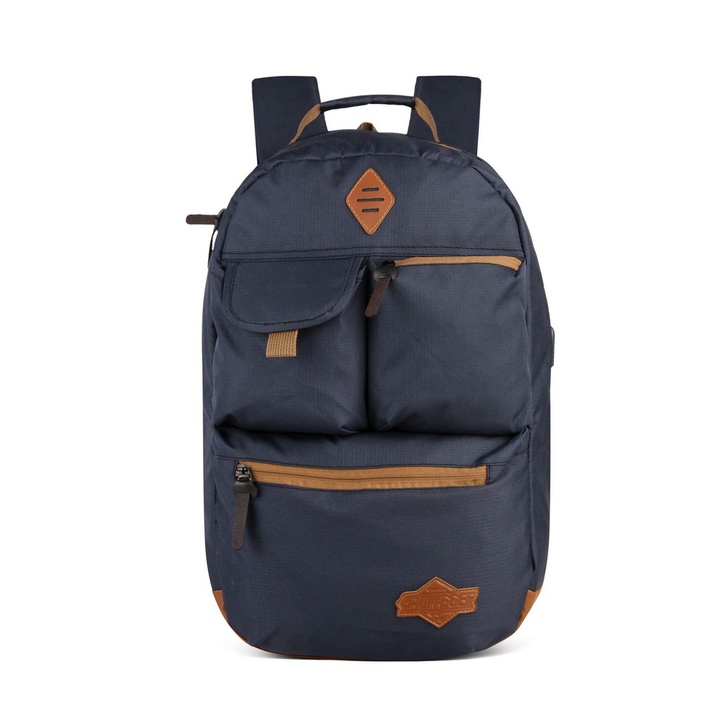 Tas Ransel Buffback Casual Usb D-431US