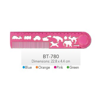

Penggaris Butterfly 780