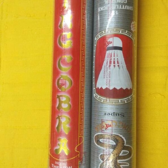 SHUTTLECOCK KOK KING COBRA SUPER ORIGINAL