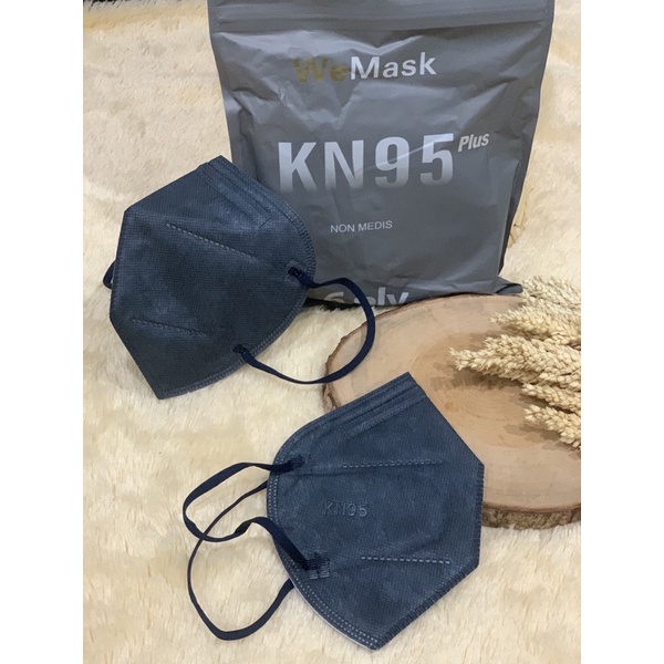 ( ECER & GROSIR ) WEMASK KN95 PREMIUM GREY 6 PLY | WEMASK KN95 GREY | WEMASK ECER | KN95 ECER MURAH