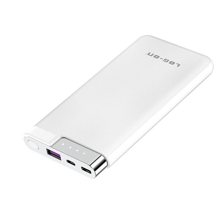 POWERBANK LOGON POWER STRIP 10RB MAH 791L