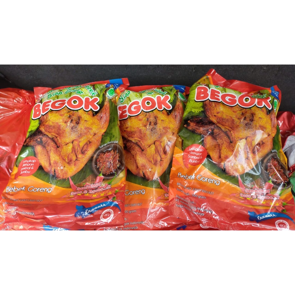 

Bebek Goreng Premium