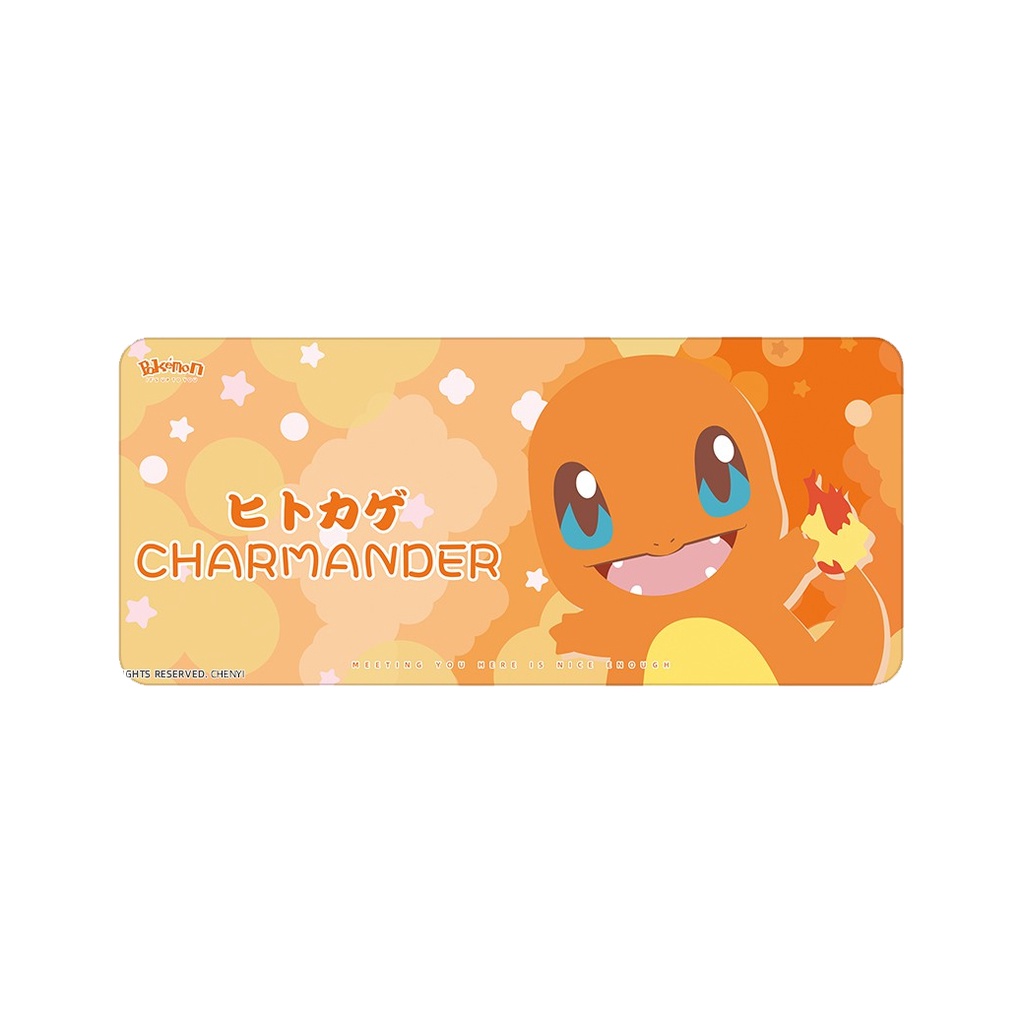 Pokemon Deskmat XL Cloth Gaming Mousepad