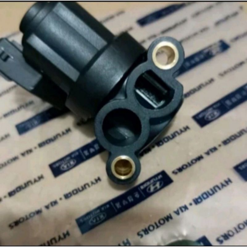 ISC IDLE SPEED CONTROL SERVO HYUNDAI GETZ VERNA MATRIK AVEGA  ORI GARANSI