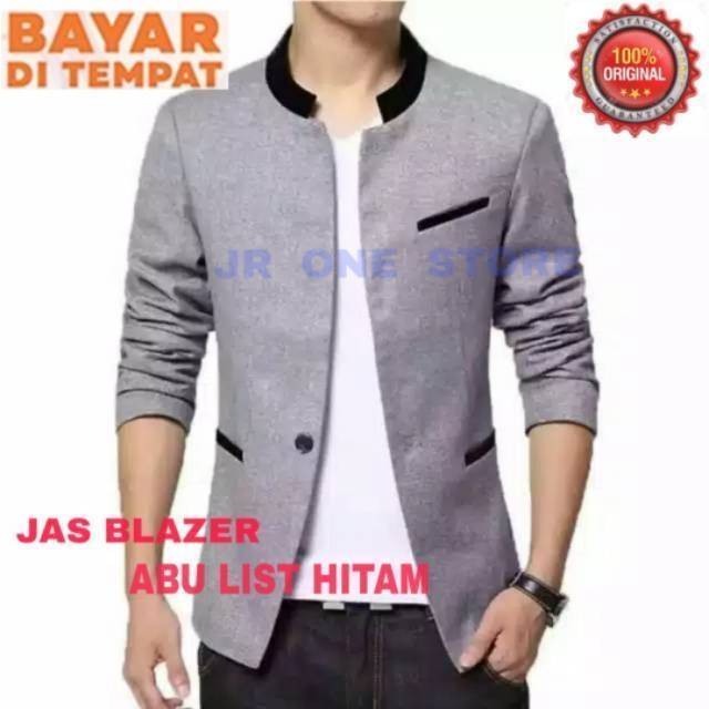 JAS ATASAN PRIA-JAS BLAZER PRIA-JAS KOREA-JAS PENGATEN-JAS MURAH-JAS KERJA-JAS COWOK