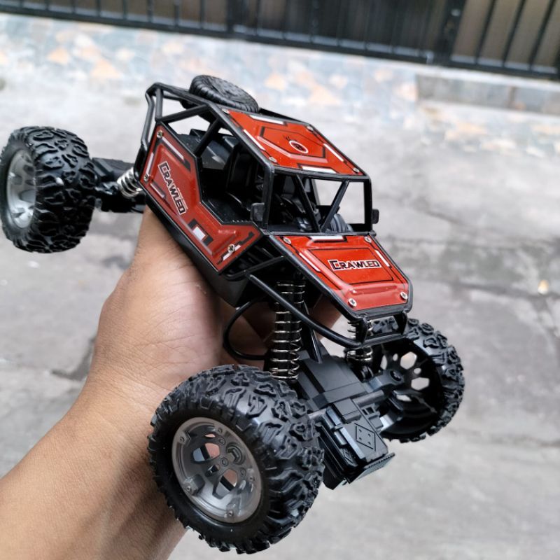 Mobil Remot control Offroad Rc Climbing Vehicle High Speed