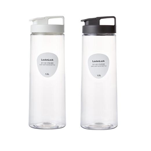 Lock & Lock Easy Grip Water Bottle 1.5 Liter 3H1