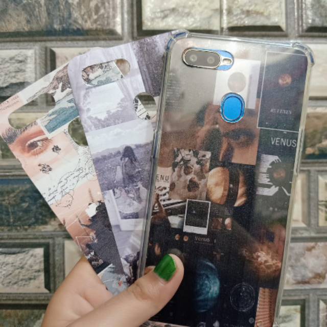 

Papercase bts aesthetic//keren (paper anti air)