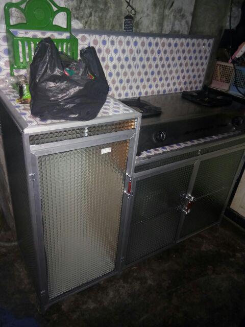 Rak Kompor Undak Alumunium (promo Harga)