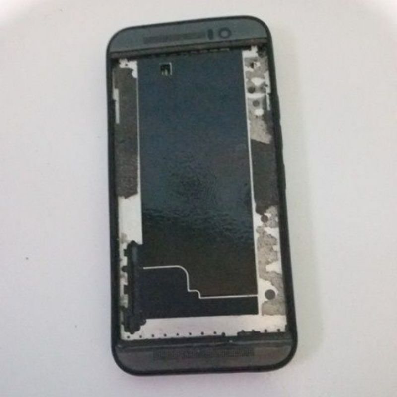 hp HTC M9 tinggal pasang lcd ram 3gb rom 64gb