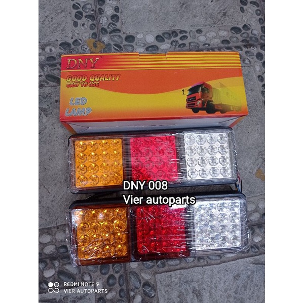 Lampu Stop Unyversal DNY 008