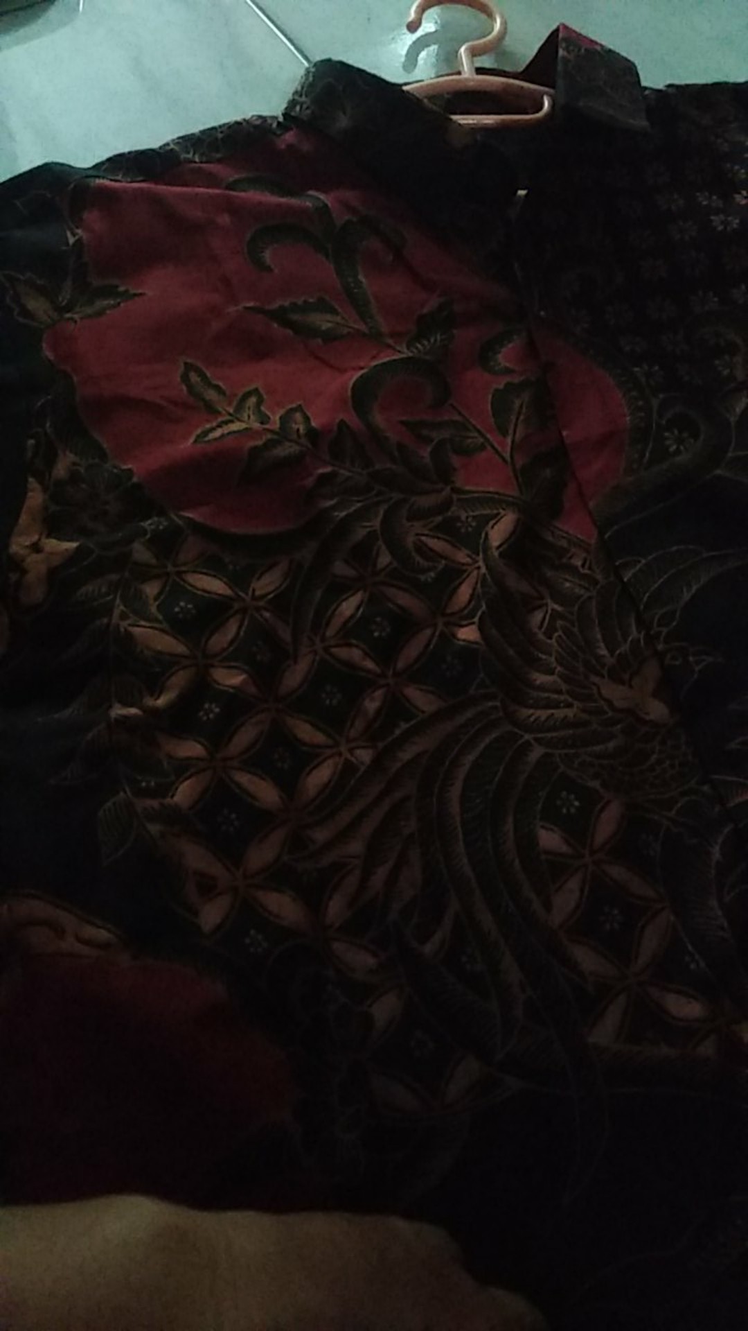 Aji Luwung Kemeja Batik Pria Lengan Panjang Batik Pria Lengan Panjang Kemeja Batik Pria By Gba
