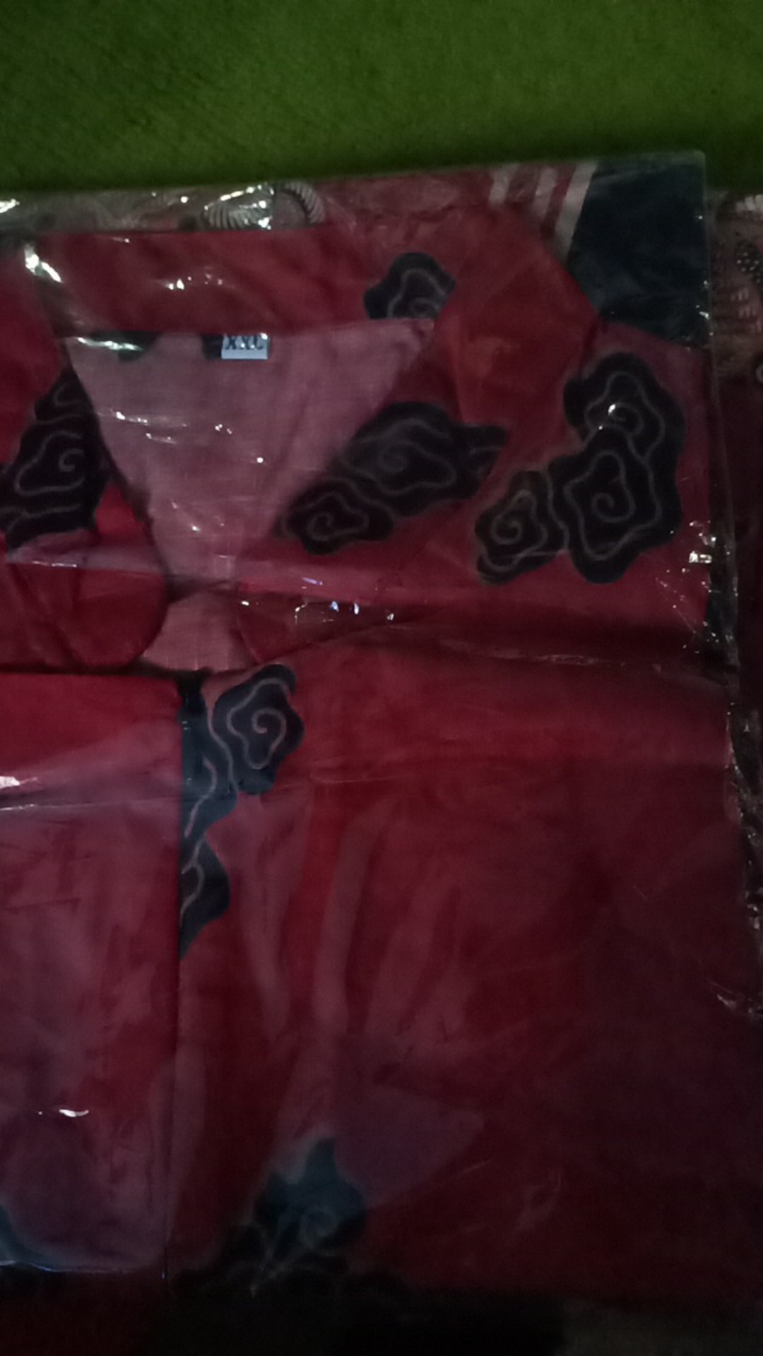 Emhabatik | Batik Couple Pria Wanita Kemeja Modern Kasual Tunik Adem Halus
