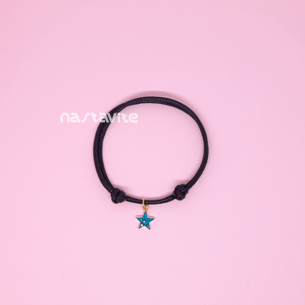 Gelang Couple sahabat pacar bestie 3 orang murah