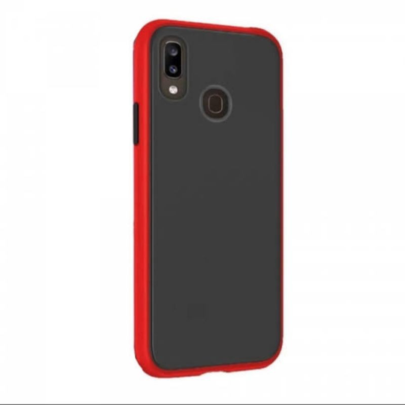 Premium Case Samsung A10s Aero Case Matte