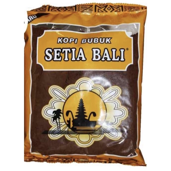 

Kopi Setia Bali 40gram