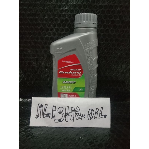 Oli mesin enduro matic g 0.8 lt for all matic honda.yamaha.suzuki