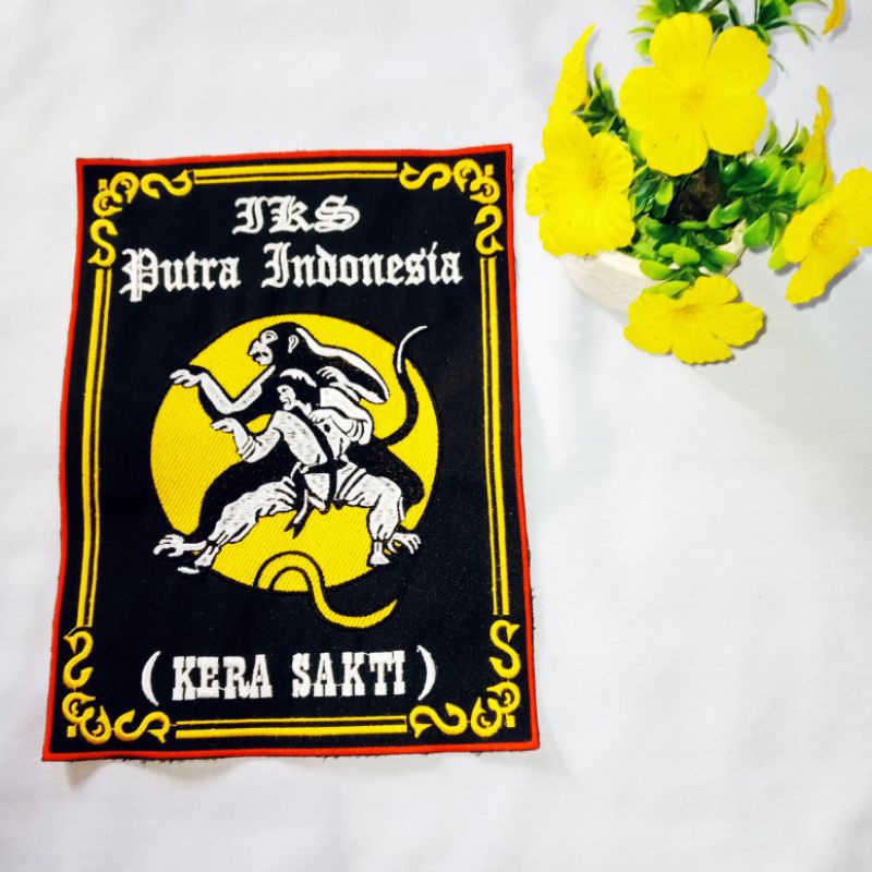 bed punggung Iks Pi terbaru