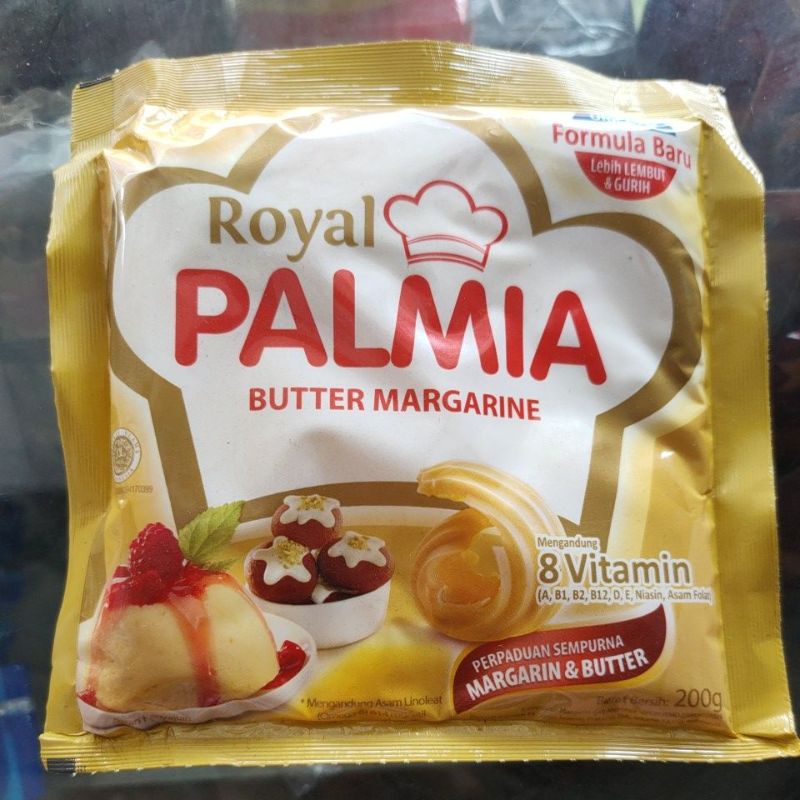 

Palmia Royal 200gr TERMURAH