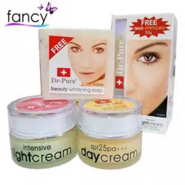 DR PURE / PAKET DR PURE