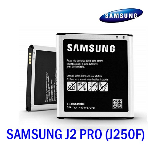 Baterai Batre Samsung J2 Pro 2018 J250F/DS