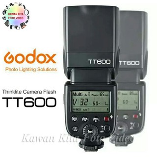 Godox TT600 Universal HSS Flash Speedlite