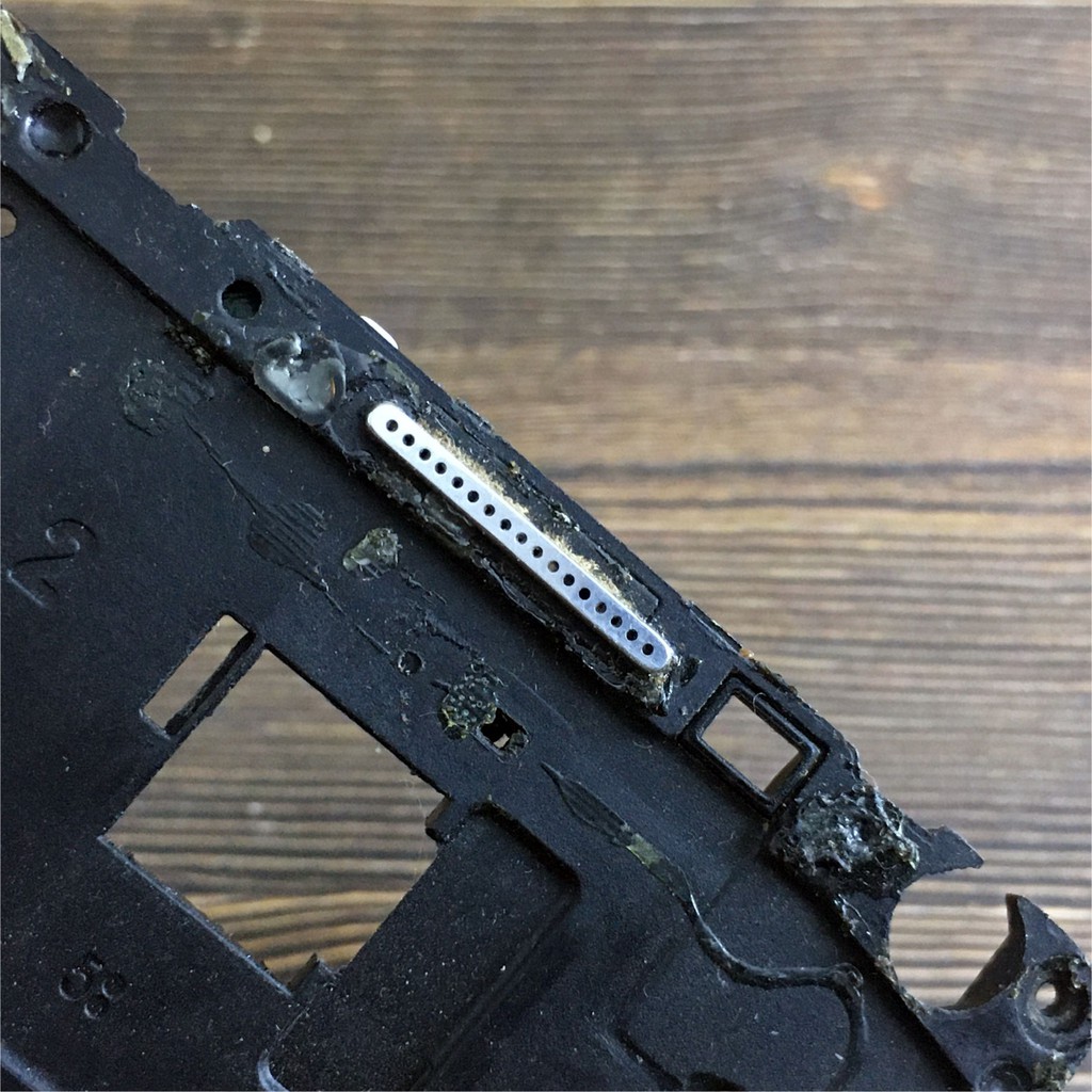 Speaker Samsung A5 2015 - SM-A500F - ORIGINAL Samsung Cabutan