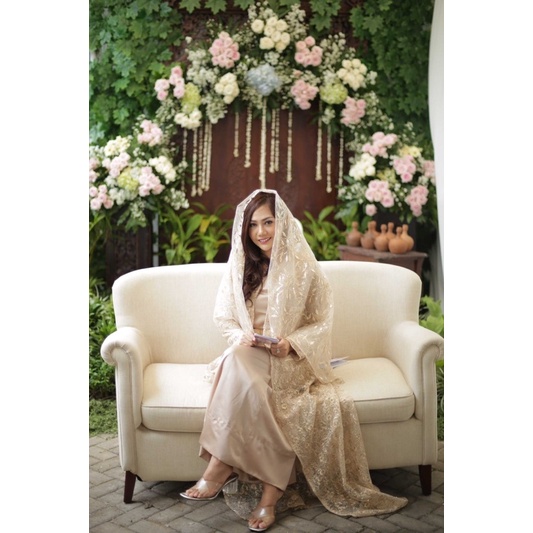 KAFTAN PENGAJIAN PERNIKAHAN