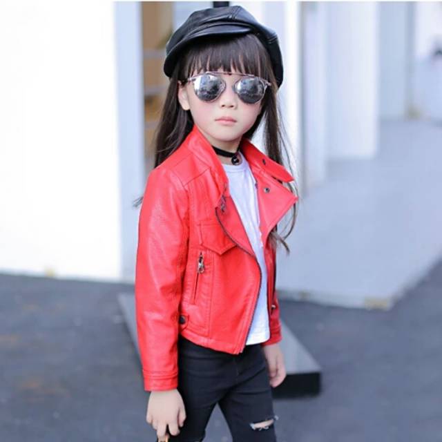 Jaket anak prempuan//baju anak perempuan