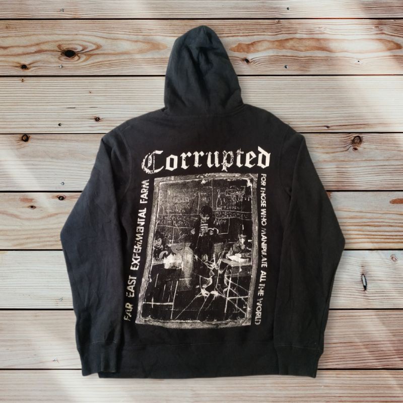 hoodie band corrupted official