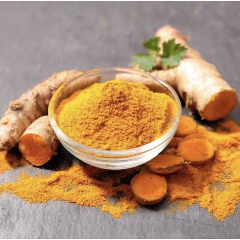 

Kunir/Kunyit Bubuk Murni Alami 1 kg