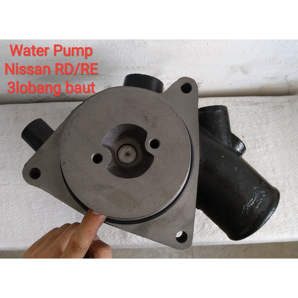 Jual Water Pump Nissan Re8 / Rd Indonesia|Shopee Indonesia