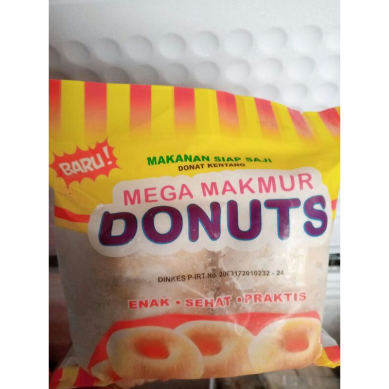 

DONAT MEGA MAKMUR