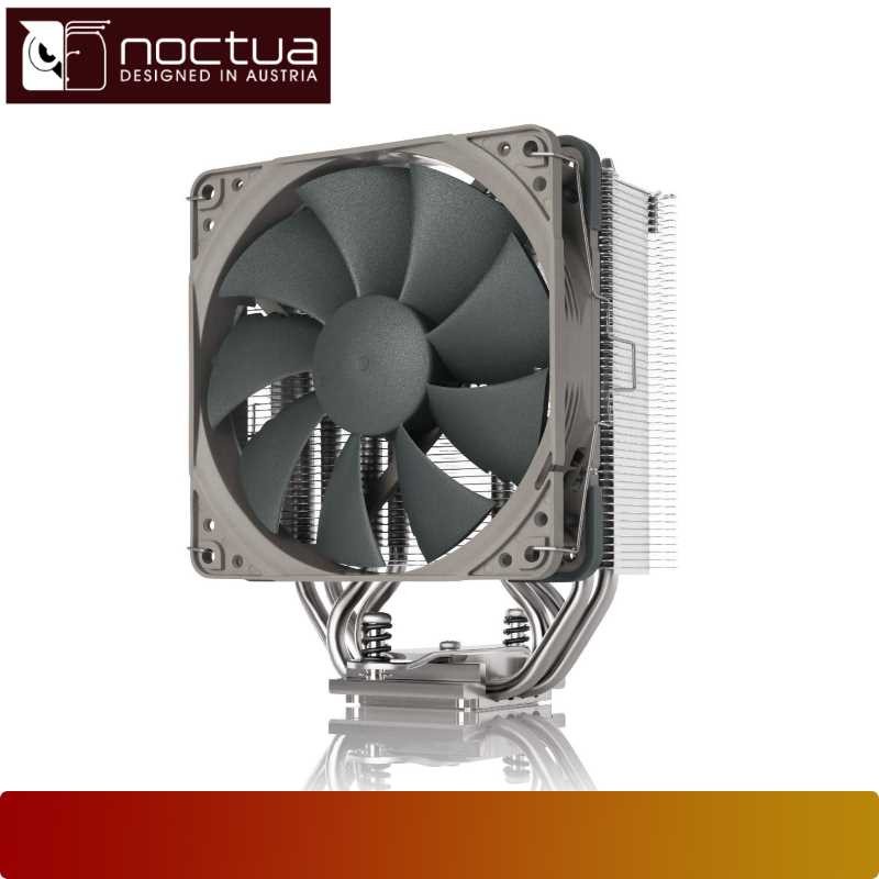 NOCTUA NH-U12S REDUX | Air CPU Cooler 158mm Height