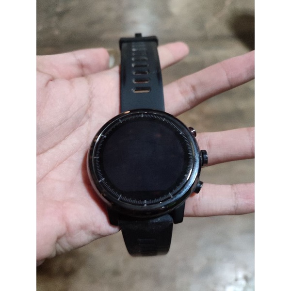 Mi Huami amazfit stratos pace 2 international bekas