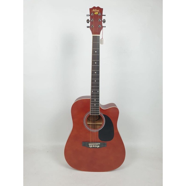 gitar kapok SDG 788 merah