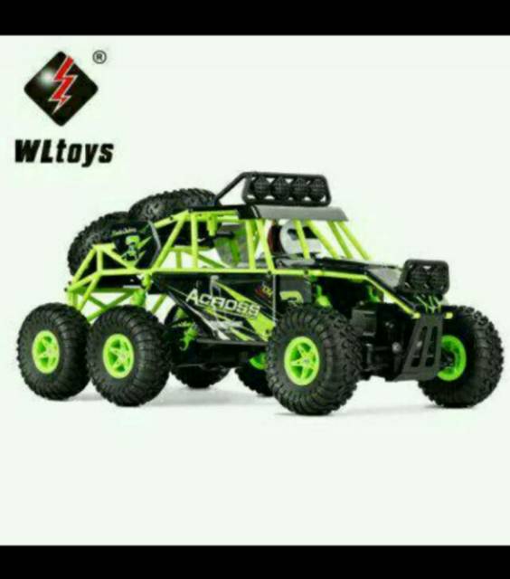 wltoys 6x6