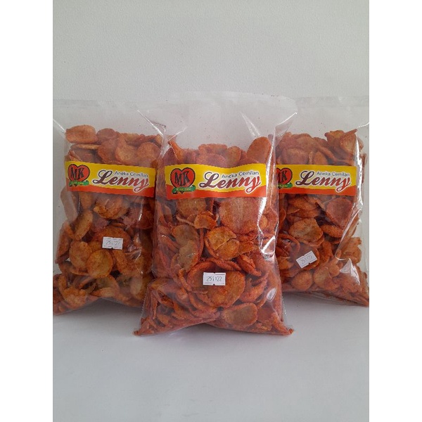 

Bakso Goreng Khas Limpung
