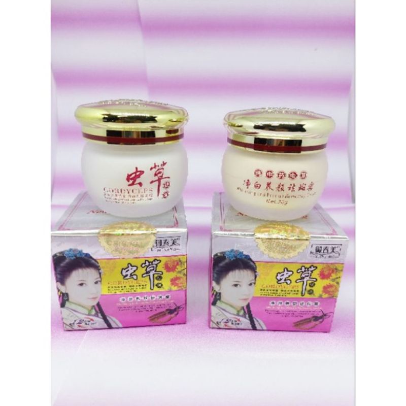 CREAM SIANG MALAM YUCHUNMEI, CREAM YCM , CREAM YUCHUNMEI