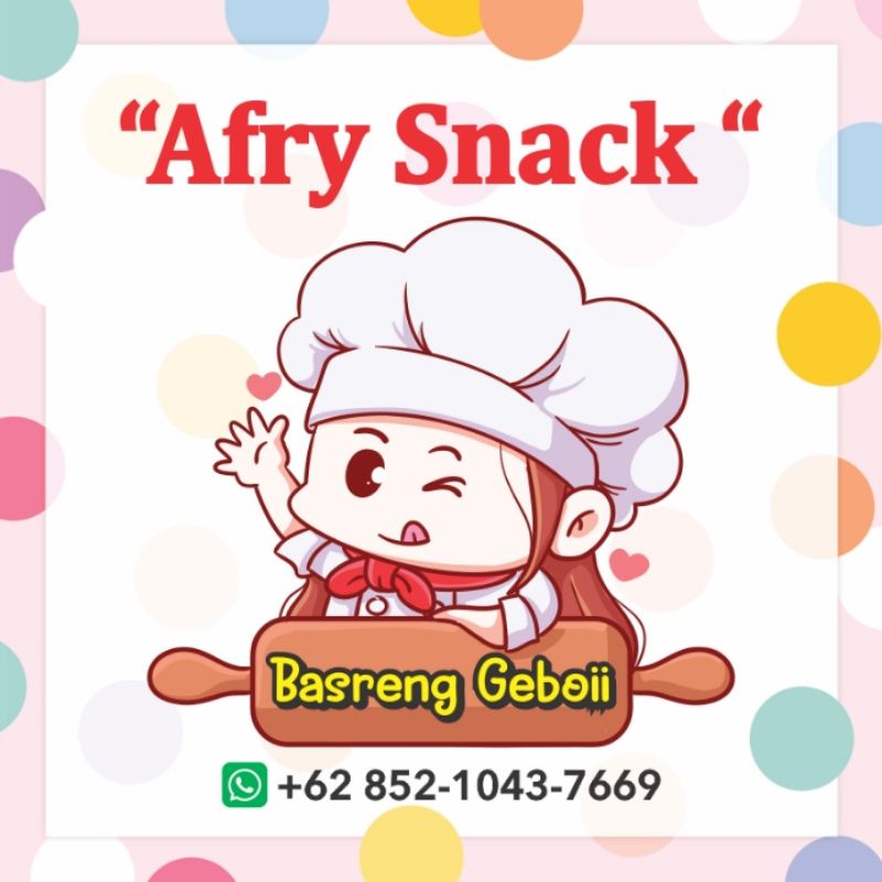 

Basreng Geboii