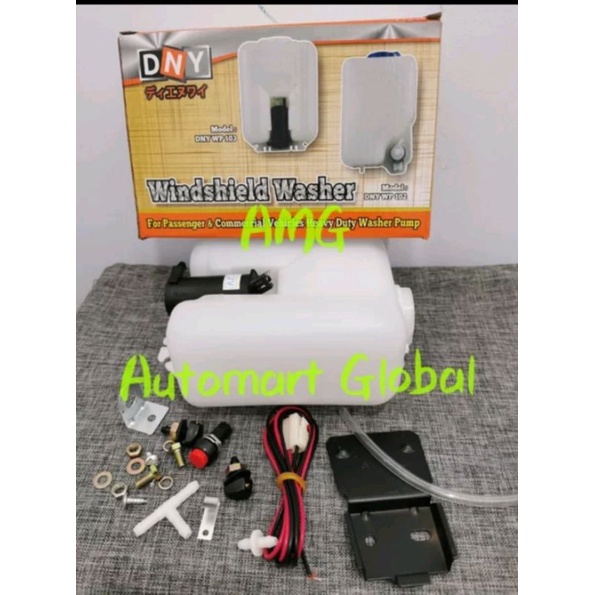 Tabung wiper kijang super 5k kf40 kf50 merk dny