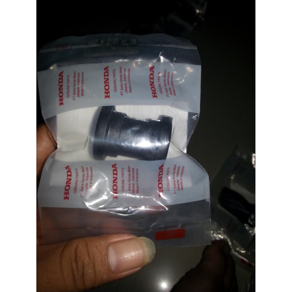 Unik karet knalpot tiger ORIGINAL AHM Limited