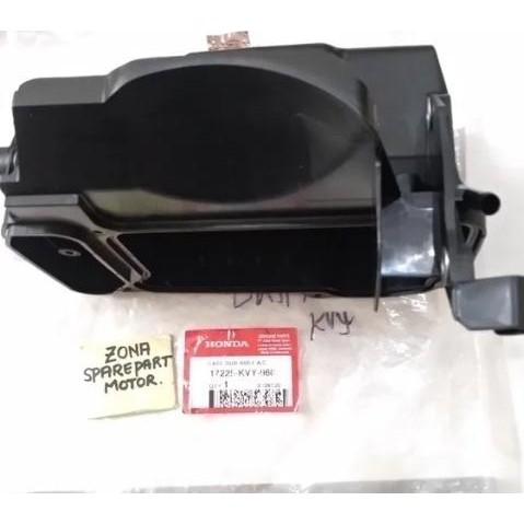 Premium Case Sub Assy Box Filter Beat Karburator AHM 17225 KVY 960 Kualitas Oke