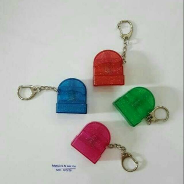 

custom stamp / stempel profesi color Transparan.