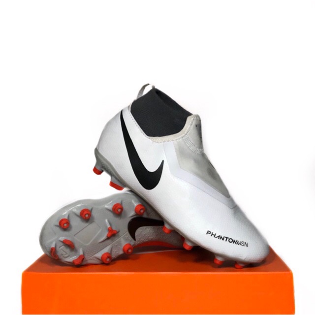 Sepatu Bola Anak Nike Phantom Vsn Academy JR AO3287-060 ORIGINAL BNIB