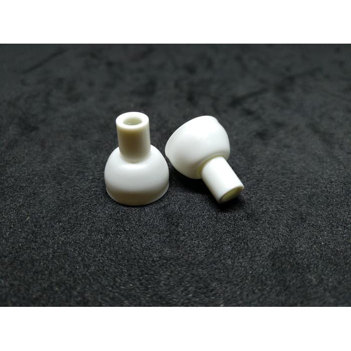 Size Large Original Philips Eartips L Improve Bass Sony Hybrid Quality