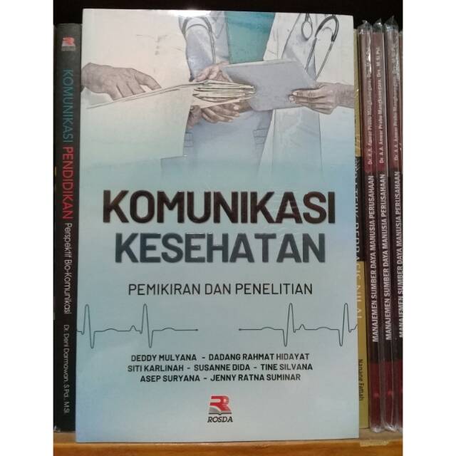 

BUKU KOMUNIKASI KESEHATAN