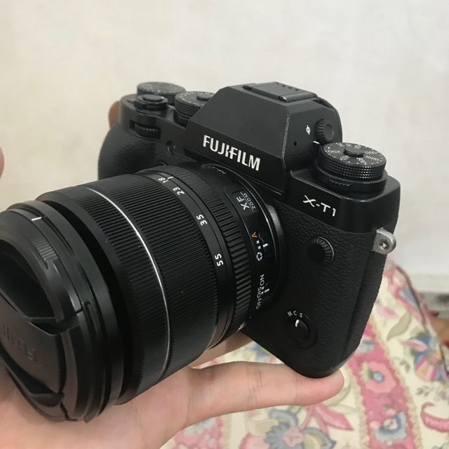 Fujifilm xt1