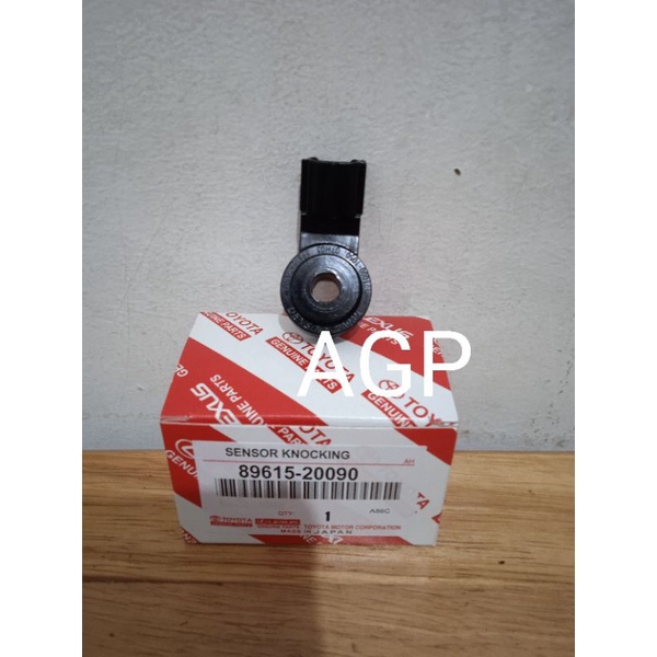 Sensor Knocking Knok Original Innova Inova Hilux Bensin 89615-20090