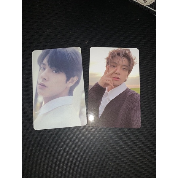 PC JAKE ENHYPEN HAKANAI STANDARD PUTIH PC JAKE YET VER